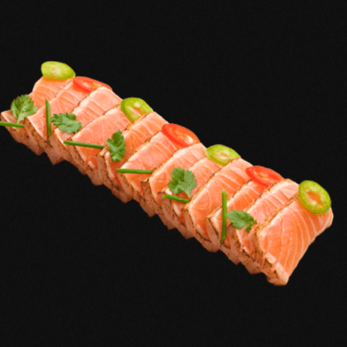 Tataki saumon (15pcs)