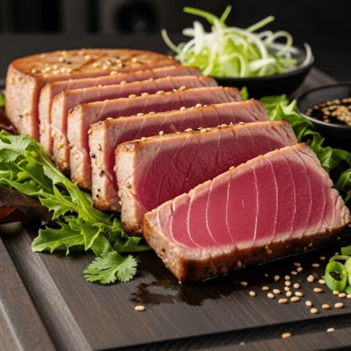 Tataki thon (15pcs)