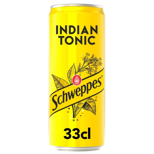 Tonic Schweppes