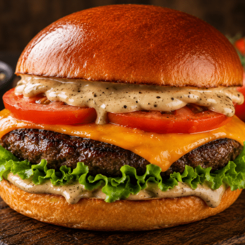 Beef pepper