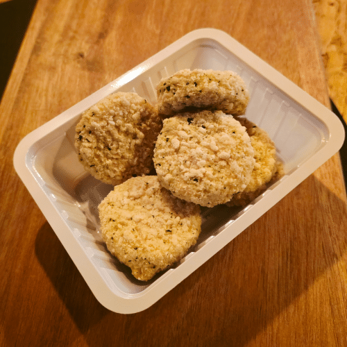 Croquettes de Camembert