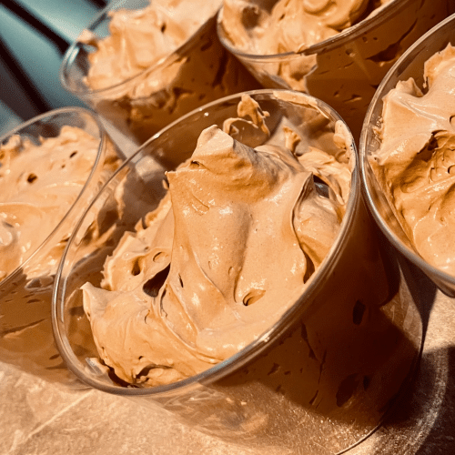 Mousse Chocolat Maison