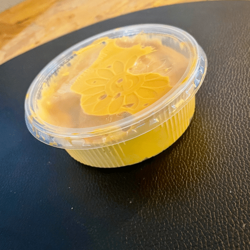 Sauce cheddar