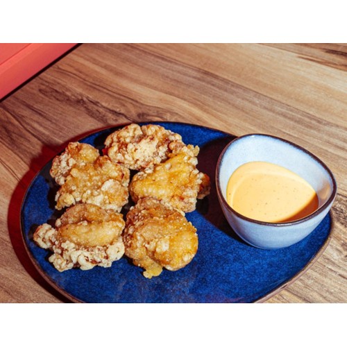 Poulet frit (Karaage)