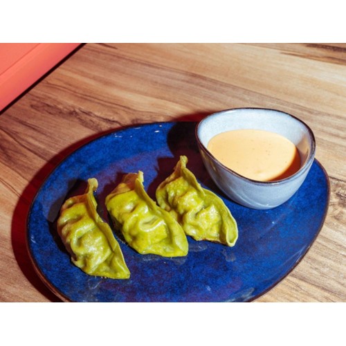 Gyoza légumes