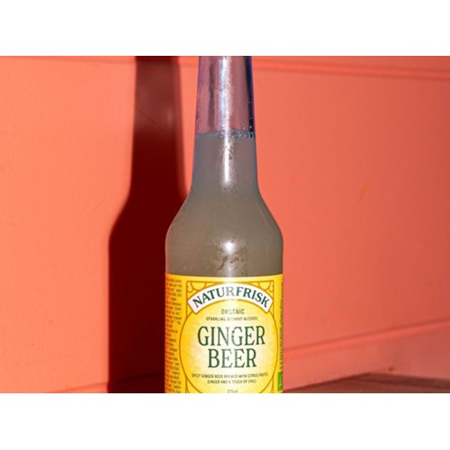 Ginger beer