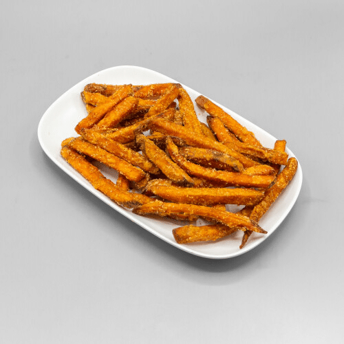 Frites patates douces