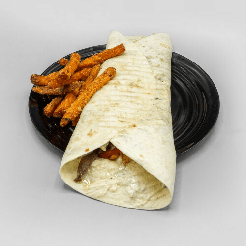 Afrowrap bœuf