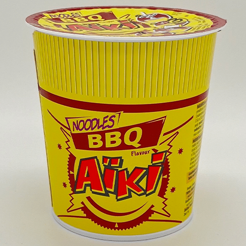 Aiki Noodles BBQ 67g