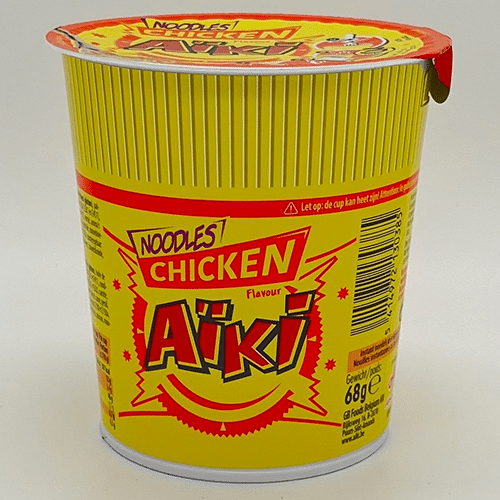 Aiki Noodles Chicken 68g