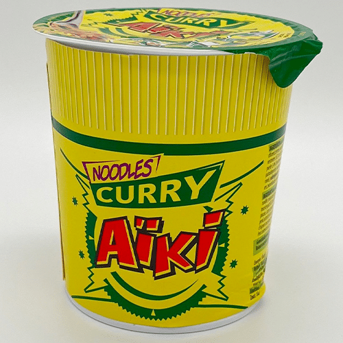 Aïki Noodles Curry 67,6g