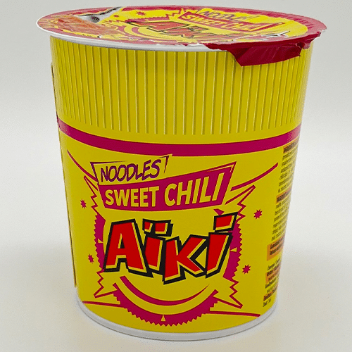 Aïki Noodles Sweet Chili 68g