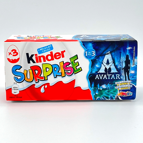 Kinder Surprise 3st
