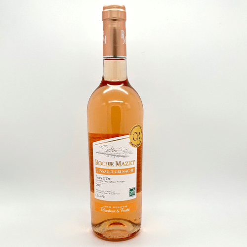 Rosé wijn Roche Mazet Cinsault Grenache 75cl