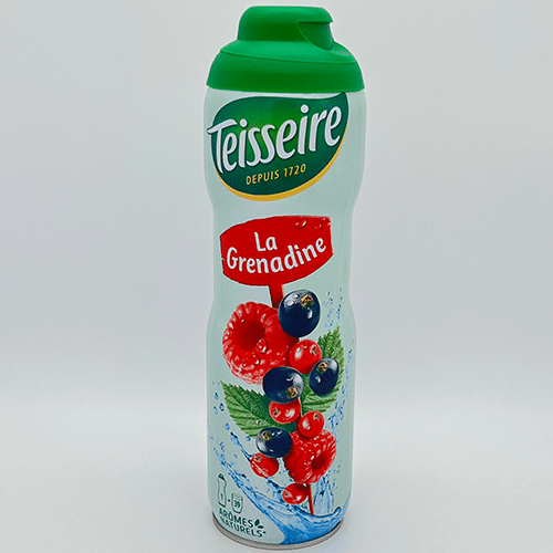 Teisseire Grenadine siroop 60cl