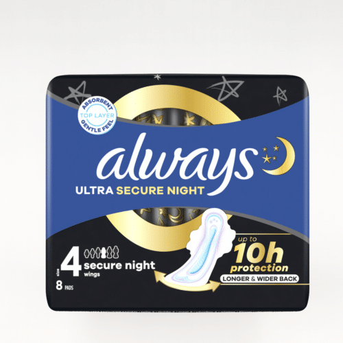 Always Ultra Secure Night 8st
