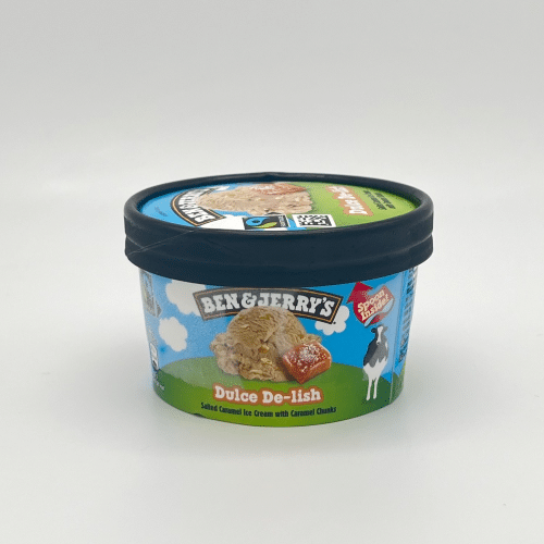 Ben & Jerry's Dulce De-lish 100ml