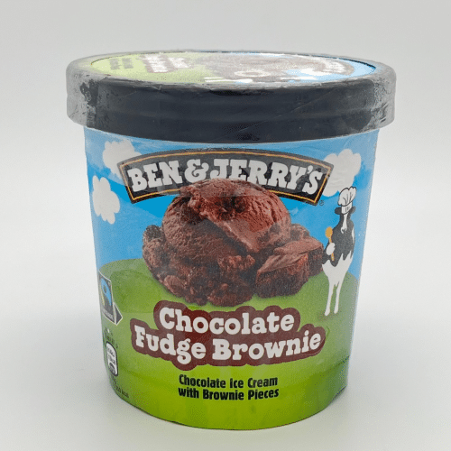 Ben & Jerry's Chocolate Fudge Brownie 465ml