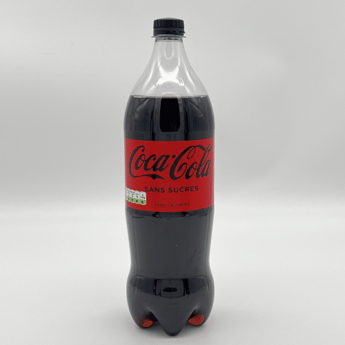 Coca-Cola Zero 1,5l