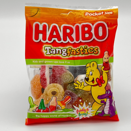 Haribo Tangfastics 75g