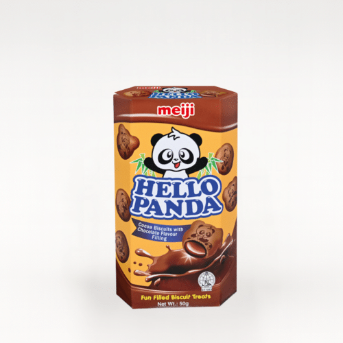 Hello Panda Chocolate Cacao Koekjes