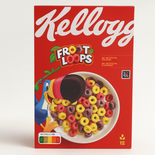 Kellogg's Froot Loops 375g