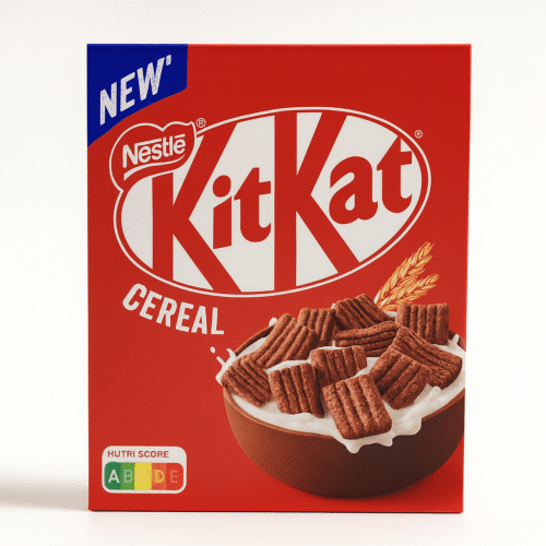 Kitkat Cereal 330g
