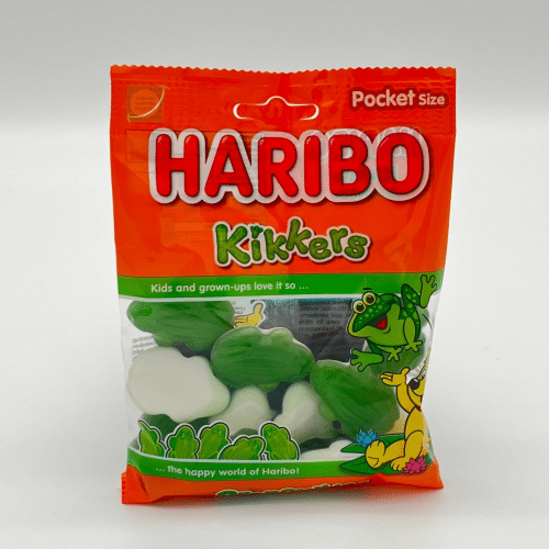 Haribo Kikkers 75g