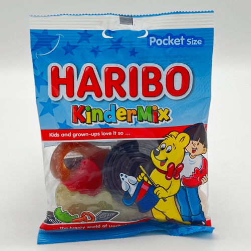 Haribo Kindermix 75g