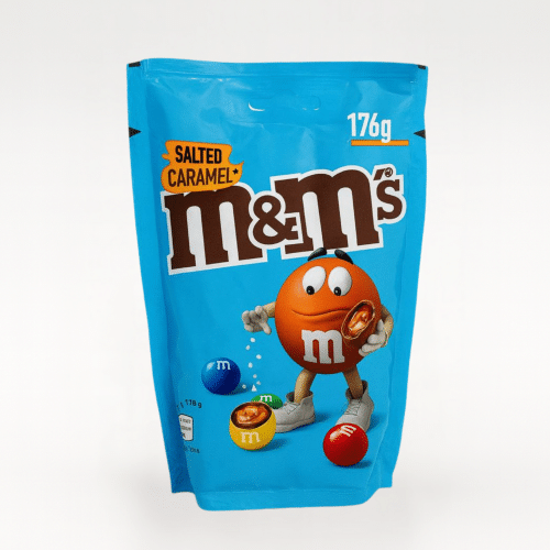M&M Salted Caramel 176g