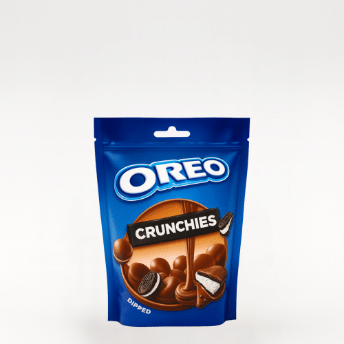Oreo Crunchies Chocolate Dipped 110g
