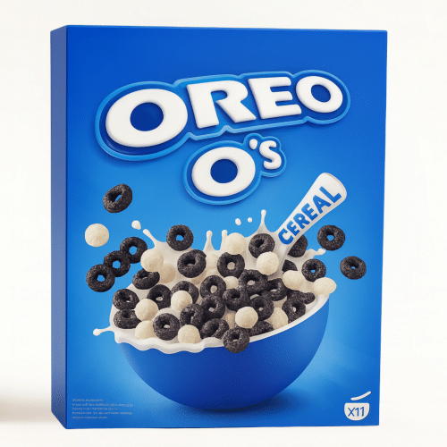 Oreo's Cereal 350g