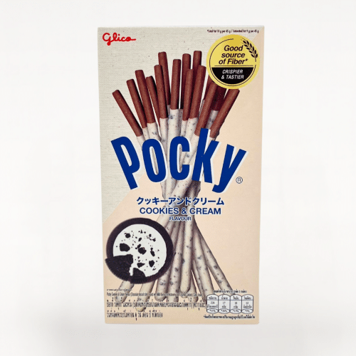 Pocky Cookies & Cream