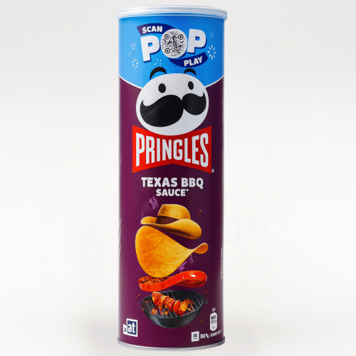 Pringles Texas BBQ Sauce 165g