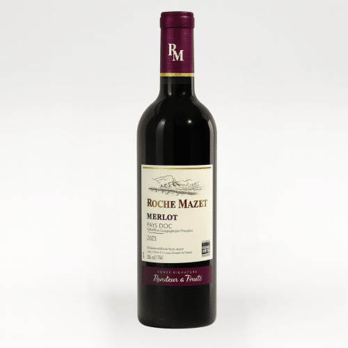 Rode wijn Roche Mazet Merlot 75cl