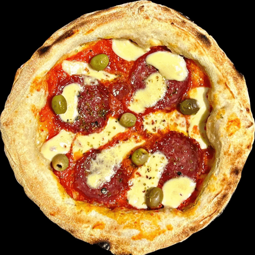 Pizza Salami