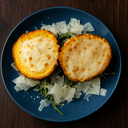 Arancini 4 Fromages gratiné