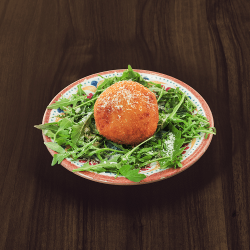 Arancini 4 Fromages
