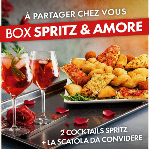 Box Spritz & Amore