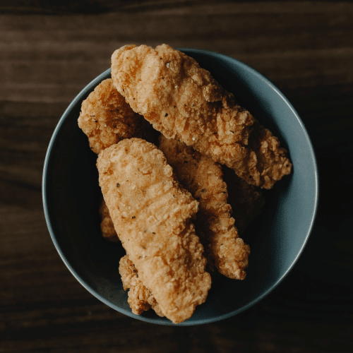 Cheddar nuggets