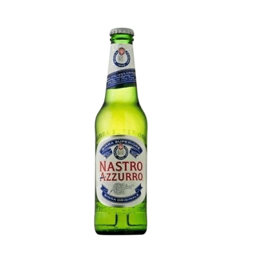 Nastro Azzurro (33 cl)