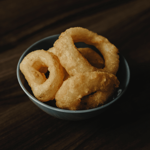 Onion rings
