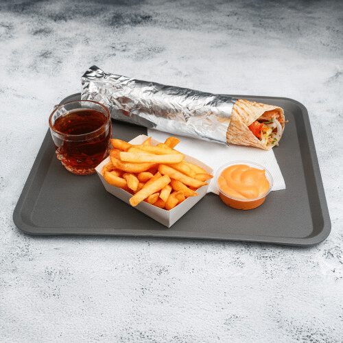 Menu dürüm