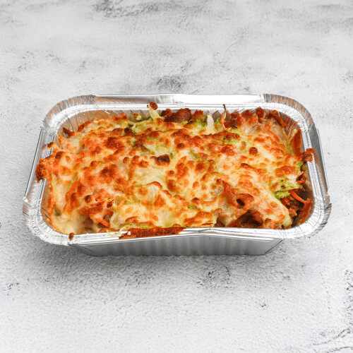 Kapsalon döner klein