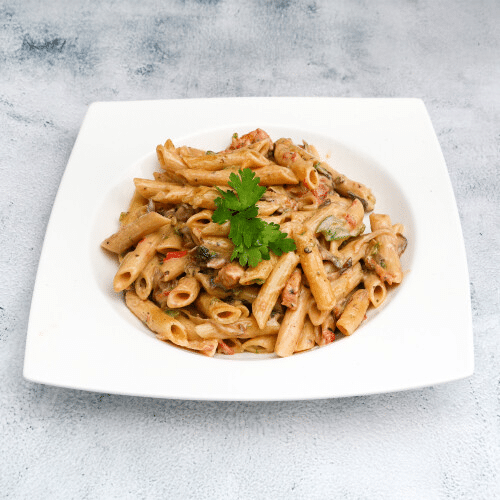 Pasta al pollo