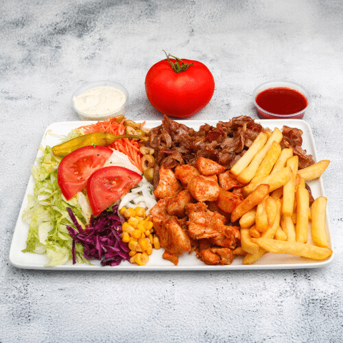 Schotel mix