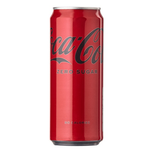 Coca-Cola zero 33cl