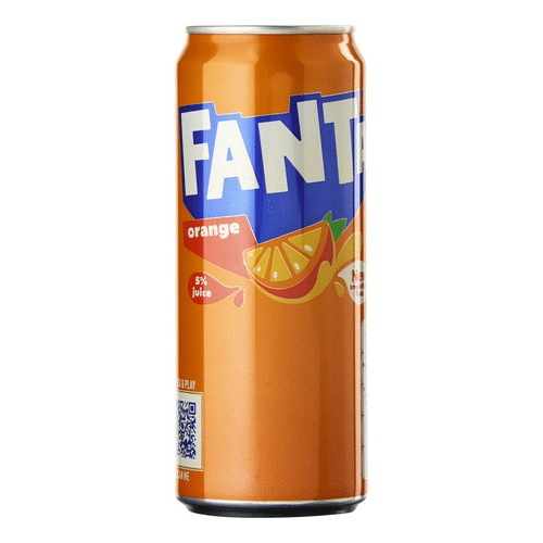 Fanta 33cl