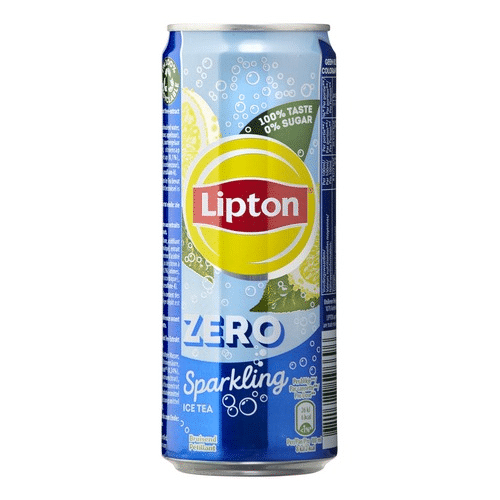 Ice-Tea zero 33cl
