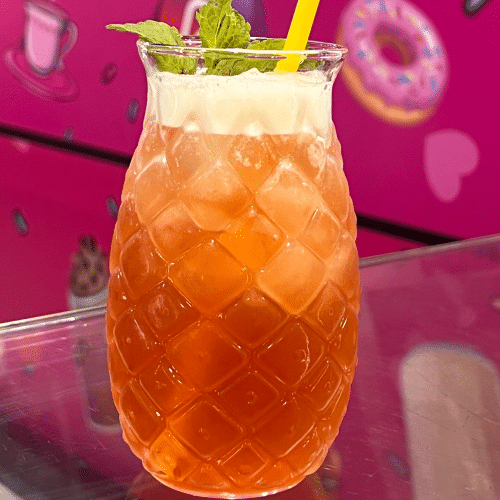 Ice Tea Framboise